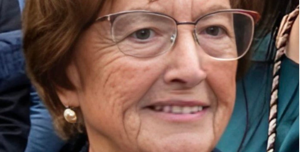 Muere Rosario Barba Gutiérrez, hermana 1 de la Milagrosa