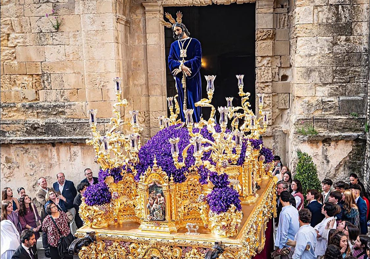 El Cautivo de Morón