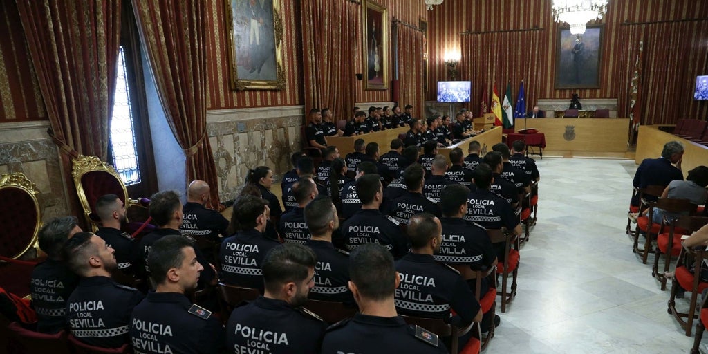 José Luis Sanz llevará a Pleno saldar la mayoría de las horas extra de la Policía Local