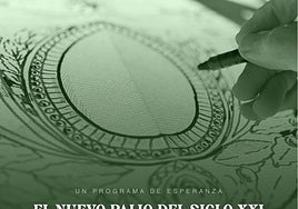 Pedro García contempla la realización del nuevo palio del siglo XXI para la Macarena