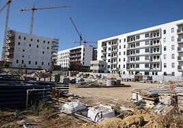 Los promotores privados entran de lleno en la construcción de vivienda asequible en Andalucía