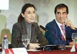 La magistrada y exministra Pilar Llop pide reducir el "sufrimiento" judicial de las víctimas