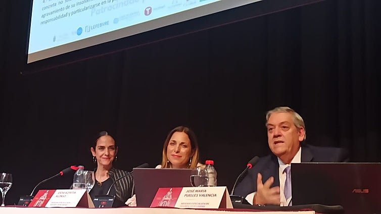 Los «Rolling Stones» de la Ley de Segunda Oportunidad avisan de "derechos cercenados"