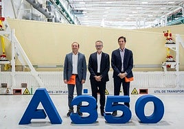 Air China Cargo se estrena con el A350F de Airbus y le encarga seis aviones