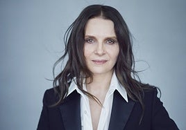 Juliette Binoche recoge este viernes el Giraldillo de Honor del Festival de Cine Europeo