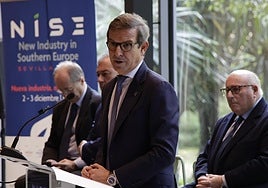 El congreso NISE Sevilla confirma la presencia de las grandes industrias asentadas en España