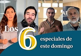 Seis razones para leer ABC de Sevilla este domingo
