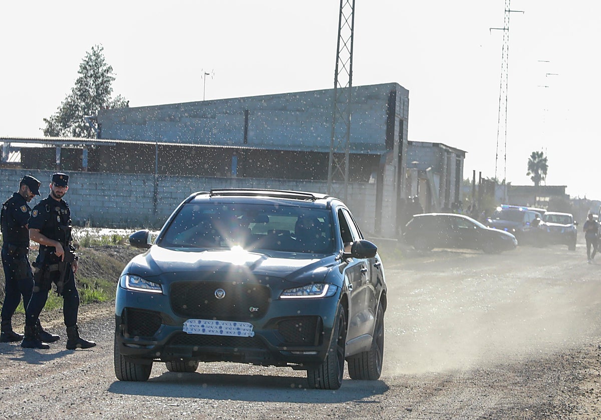 Ambiente en Isla Mayor