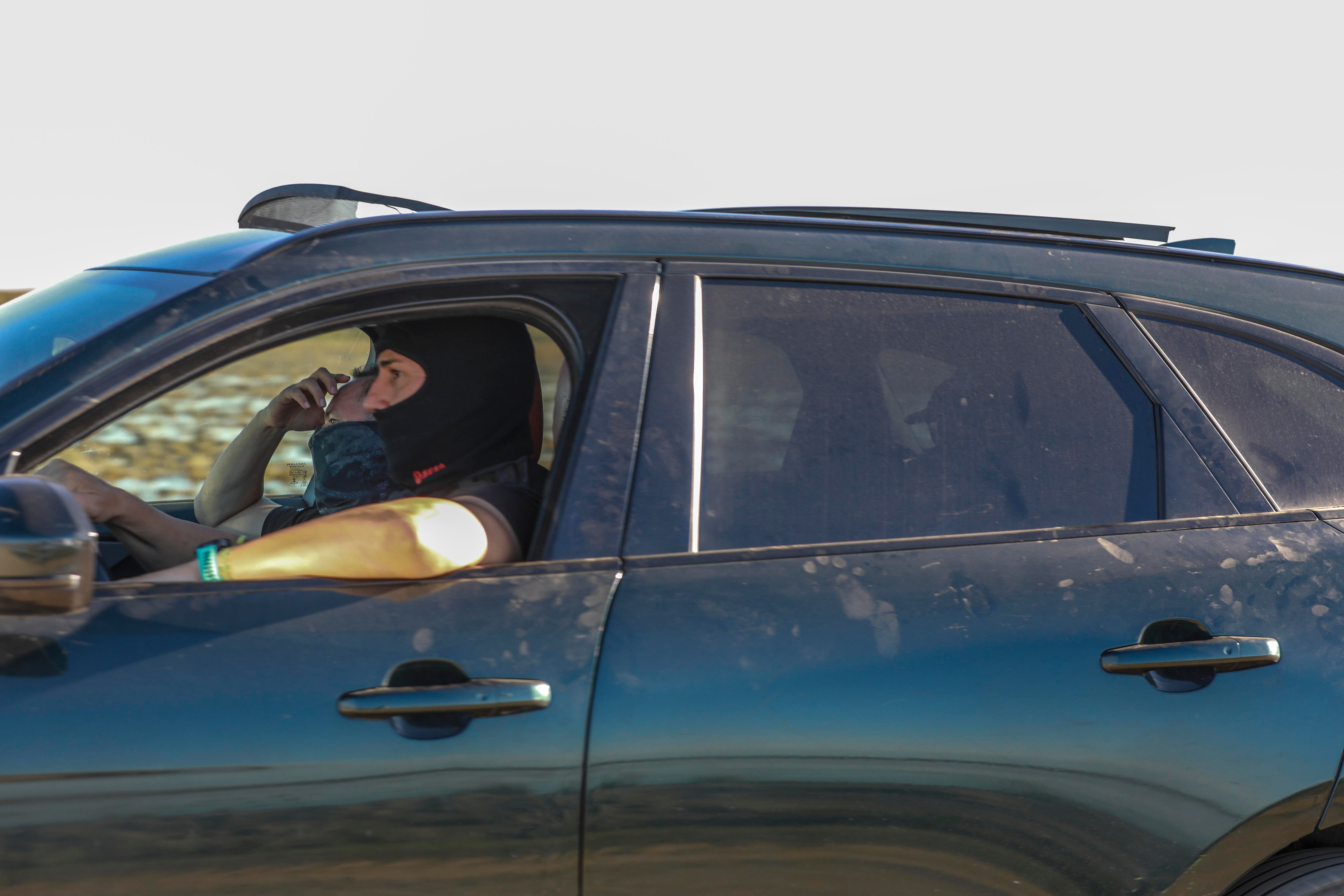 Isla Mayor, entre la ley del silencio y el estigma del narco, en imágenes