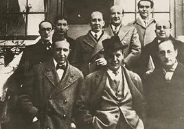 Urtasun veta la figura de Ignacio Sánchez Mejías del centenario de la Generación del 27 por ser torero