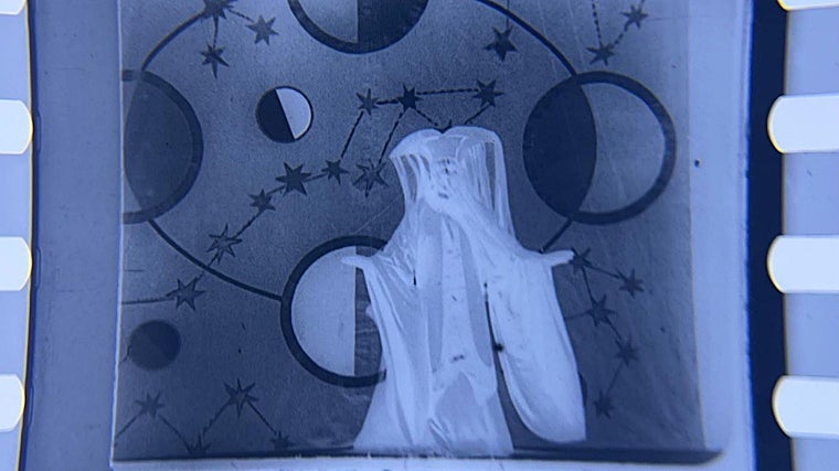 Un García Lorca inédito en una lata de betún