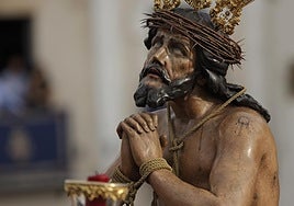 La Estrella aprueba la restauración del Señor de las Penas