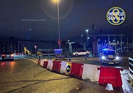 José Luis Sanz confirma que la SE-20 seguirá cerrada para los partidos de la Selección y del Betis: «Es imposible abrirla»