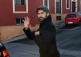 Cayetano Rivera refrenda ante el juez que no iba ebrio y el club de golf de Alcalá tasa los destrozos en más de 11.000 euros