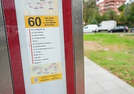 Estrenada la línea 60 de Tussam que une Sevilla Este con el Hospital Virgen Macarena