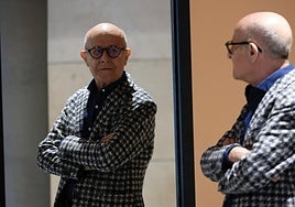 Manuel Llanes : «Tenía que dejar al Teatro Central volar solo en algún momento»