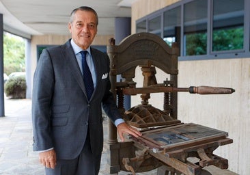 Así es el programa electoral de Pedro García para la hermandad de la Macarena