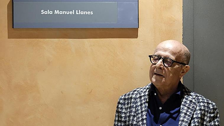 Manuel Llanes: «Tenía que dejar al Teatro Central volar solo en algún momento»