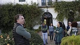 Las 'noches locas' de la Generación del 27 en Sevilla