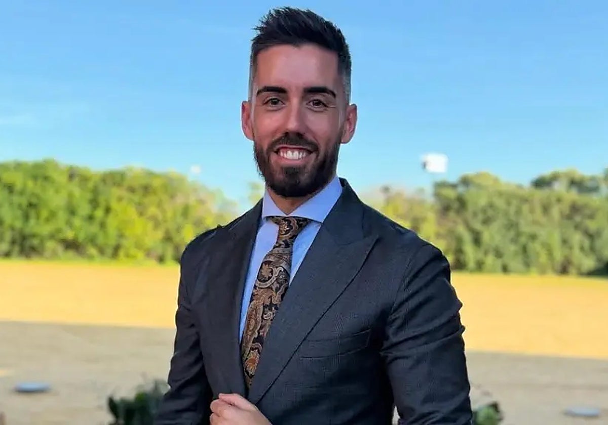 Joaquín Caraballo, experto inmobiliario