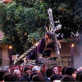 Traslado del Señor de las Penas al Buen Suceso