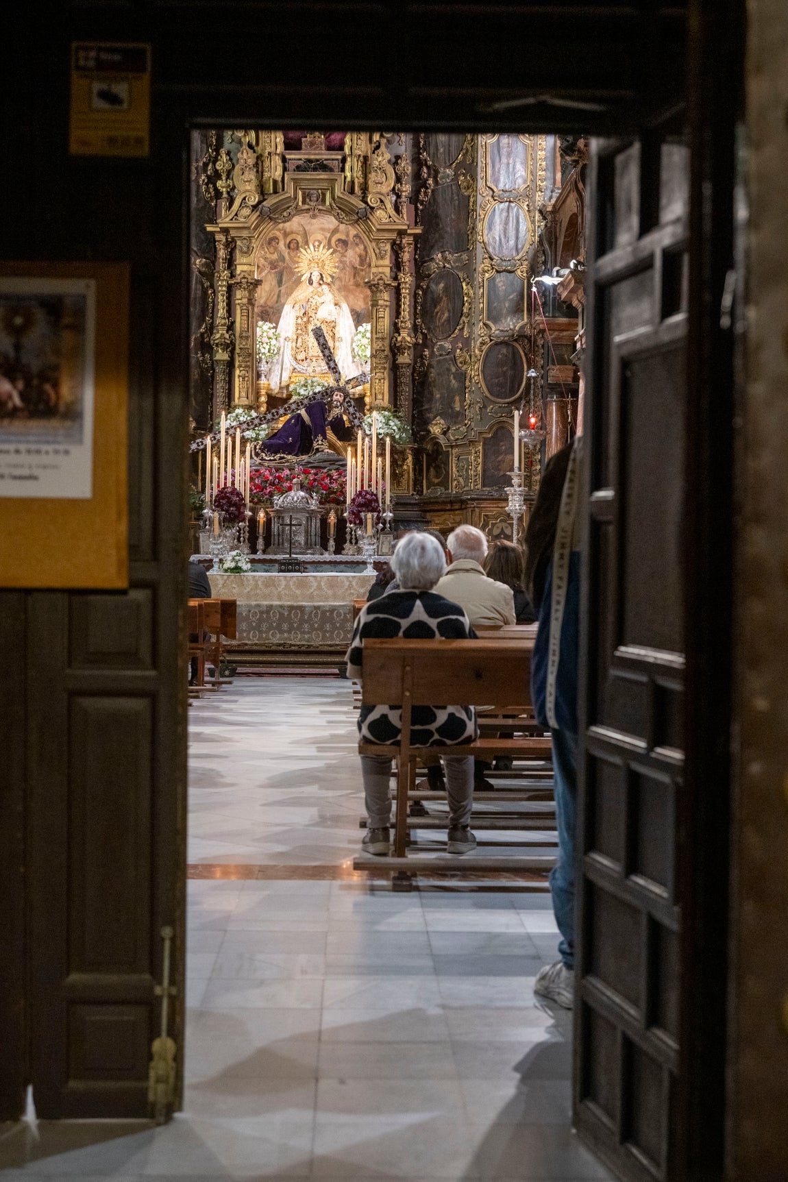 Los cultos del 150 aniversario de las Penas
