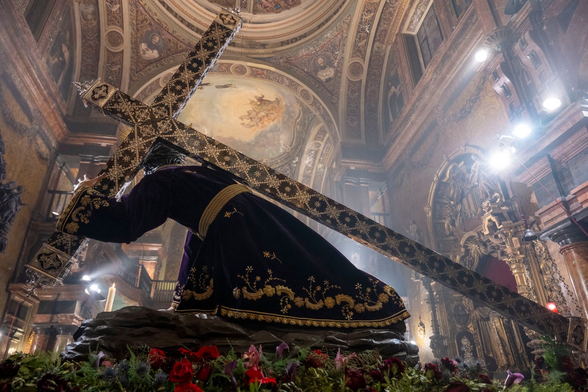 Los cultos del 150 aniversario de las Penas