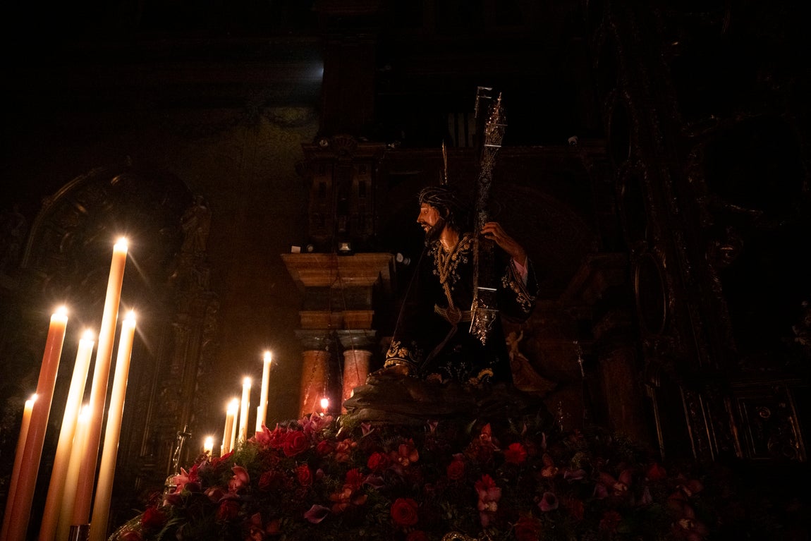 Los cultos del 150 aniversario de las Penas