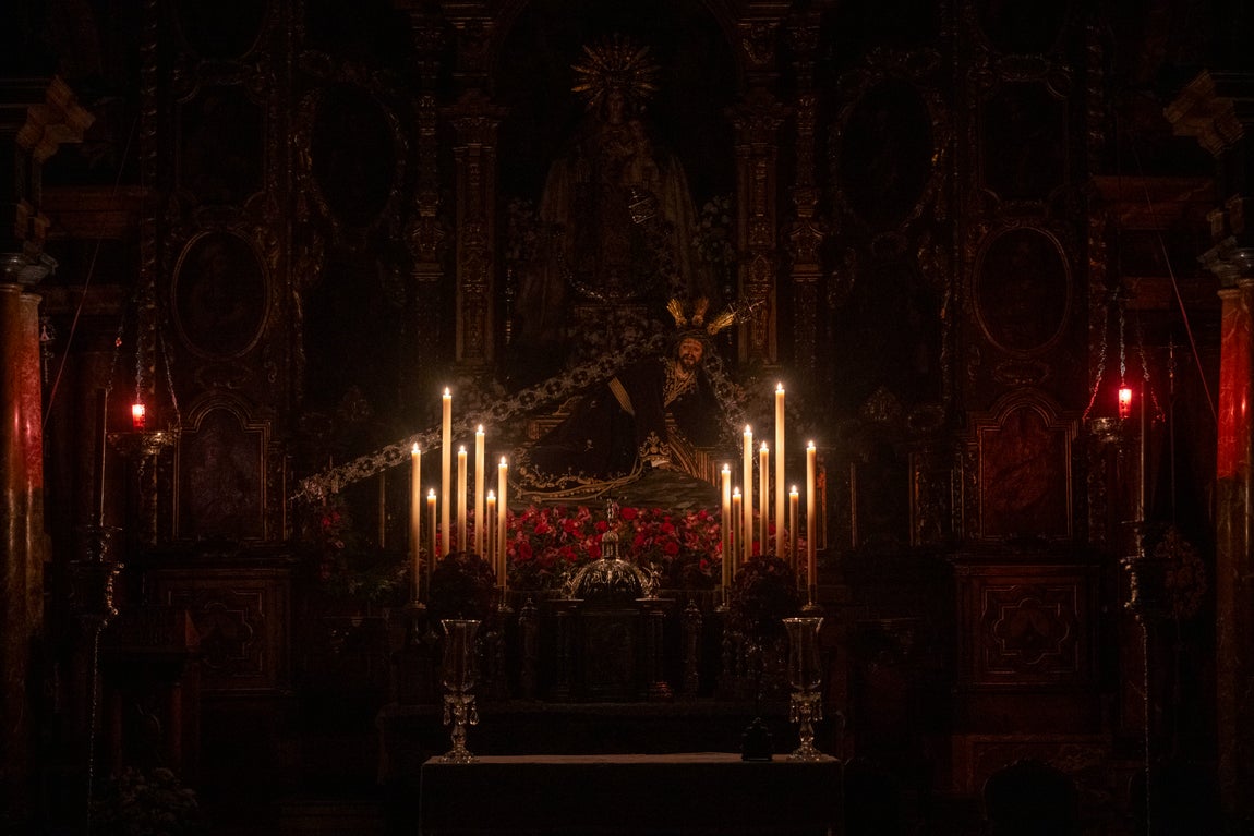 Los cultos del 150 aniversario de las Penas