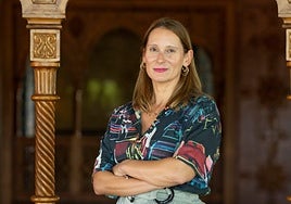 La directora de la Fundación Tres Culturas ficha por la minera Emerita