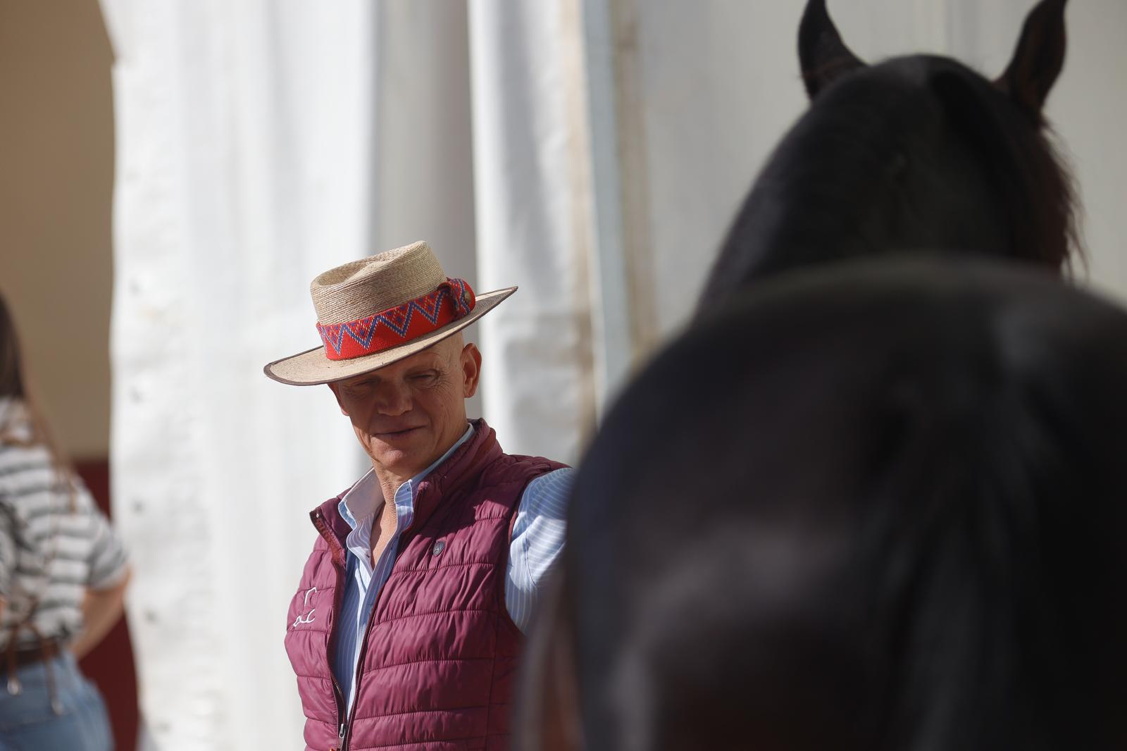 En imágenes, segundo día de Sicab 2025 en Sevilla