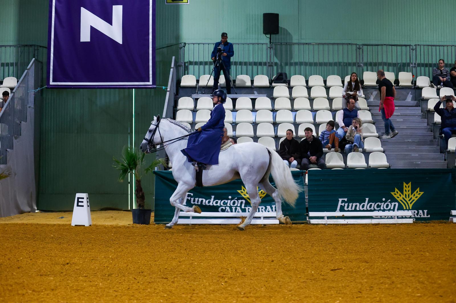 En imágenes, segundo día de Sicab 2025 en Sevilla