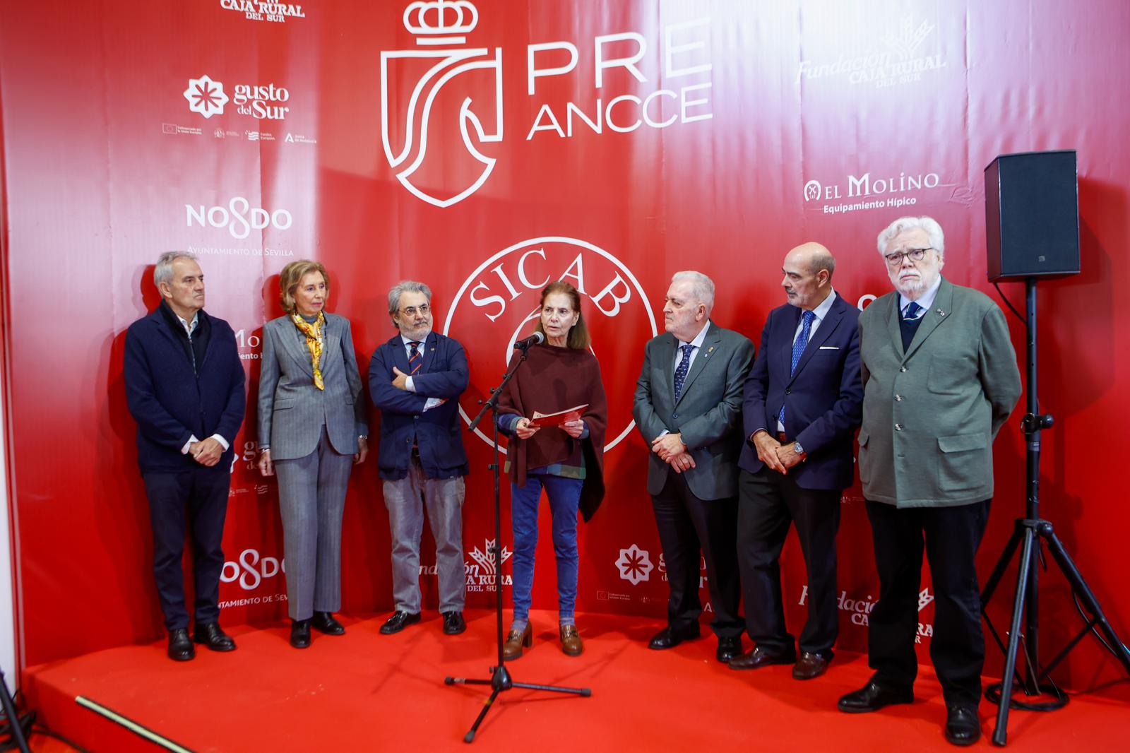 En imágenes, segundo día de Sicab 2025 en Sevilla