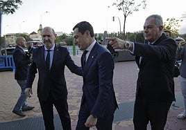 José Luis Sanz insiste en que está en negociaciones con LaLiga y la Federación Española para «ver las fechas» para la final de la Copa del Rey