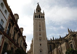 La Giralda necesitó más de 1.700.000 ladrillos para ser construida