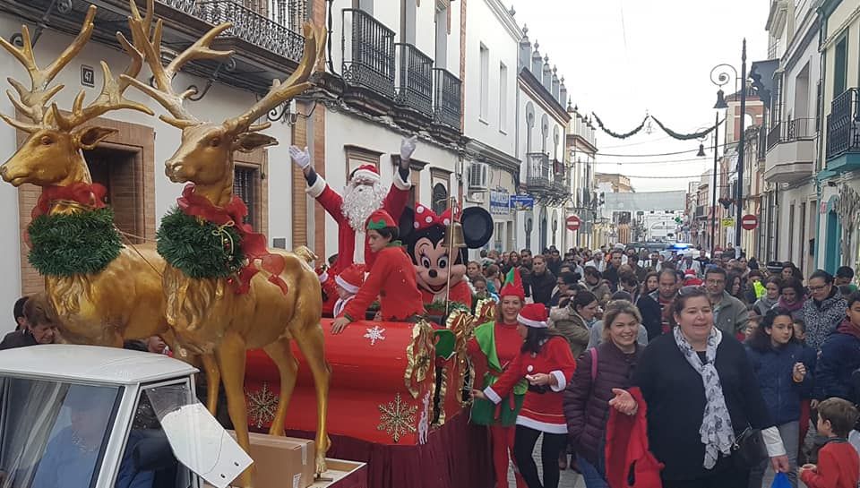 Cabalgata del año pasado