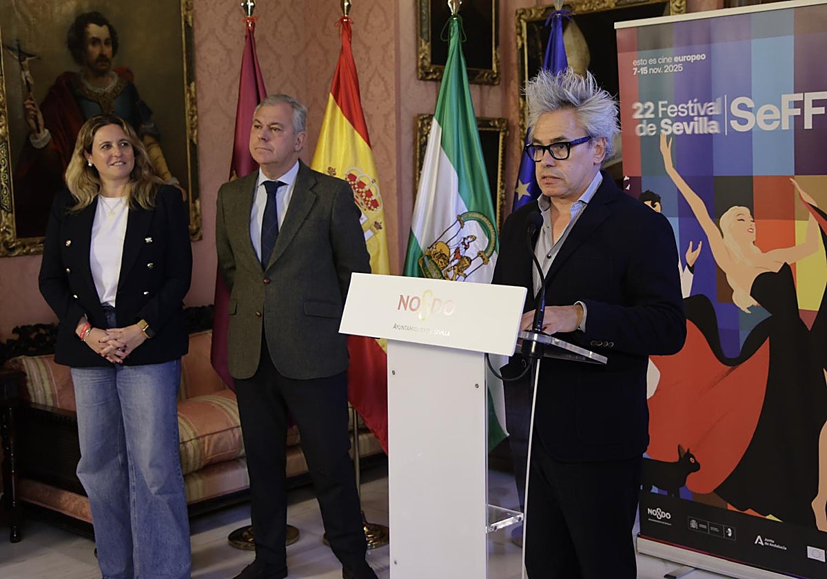 El director del festival, Manuel Cristóbal, hace balance de la última edición