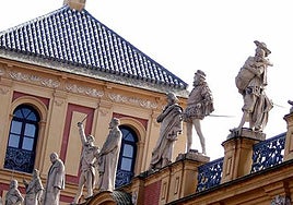 Las esculturas de la Galería de Sevillanos Ilustres de San Telmo contarán con modelos digitales tridimensionales