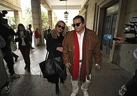 Uno de los detenidos por el crimen de Chiclana por un vuelco de drogas participó en el asalto al chalé de María del Monte