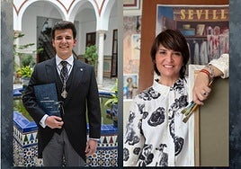 Javier Díaz del Junco, pregonero universitario 2026