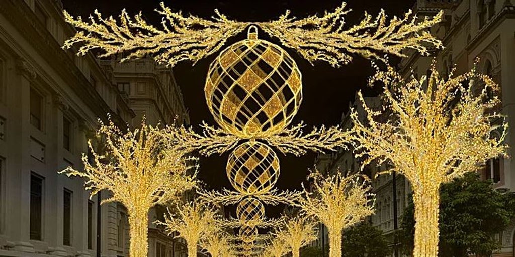 ¿Cuál es el barrio más navideño de Sevilla? Este es el que tiene más luces y árboles de Navidad