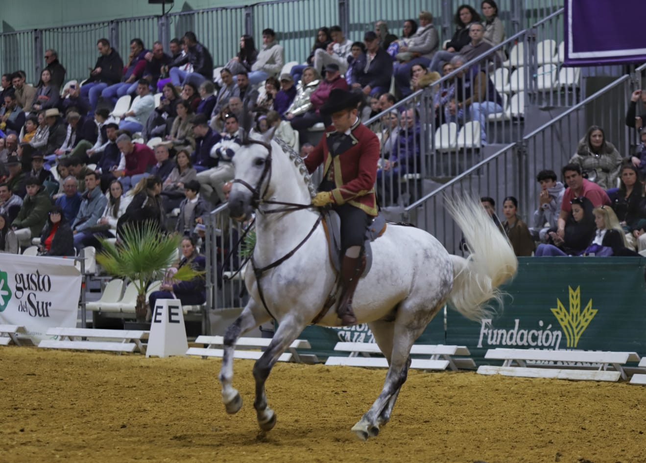 Así ha sido el cuarto día de Sicab en Sevilla: desde cocina en directo hasta demostración de trenzado para competición