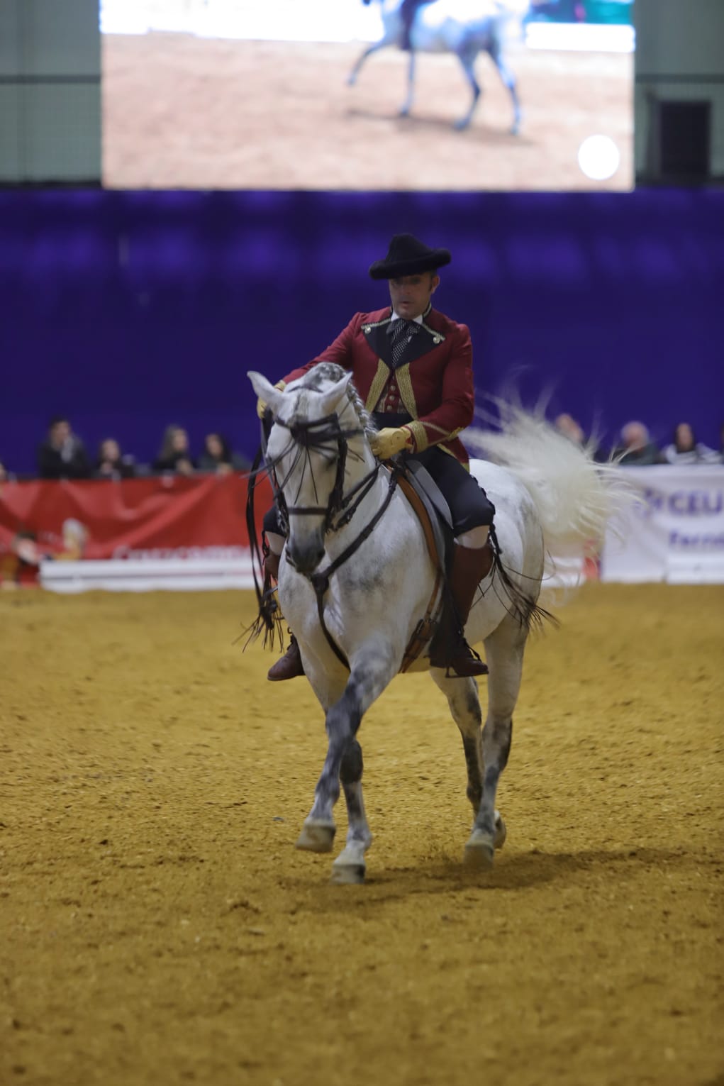 Así ha sido el cuarto día de Sicab en Sevilla: desde cocina en directo hasta demostración de trenzado para competición