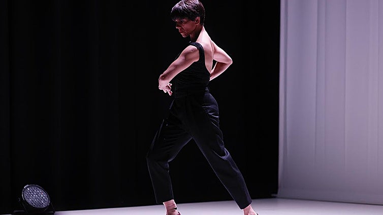 Leonor Leal recupera la memoria del cuerpo de las mujeres del flamenco