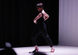 Leonor Leal recupera la memoria del cuerpo de las mujeres del flamenco