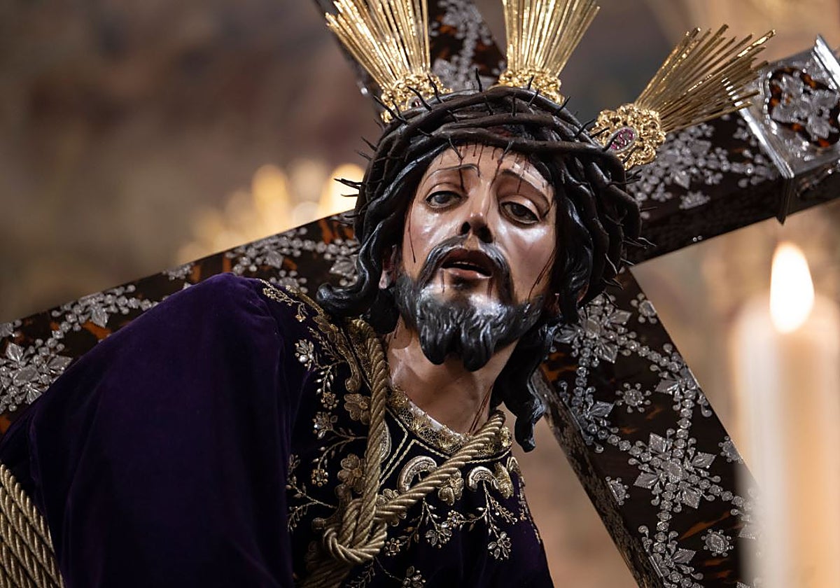 Jesús de las Penas de San Vicente