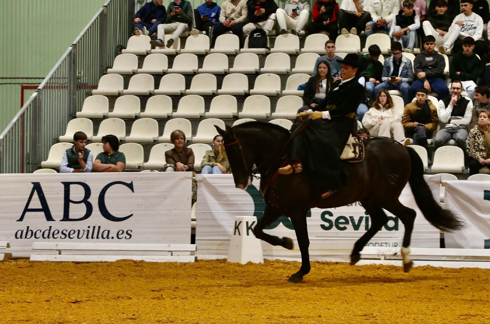 En imágenes: ambiente en el tercer día de Sicab en Fibes