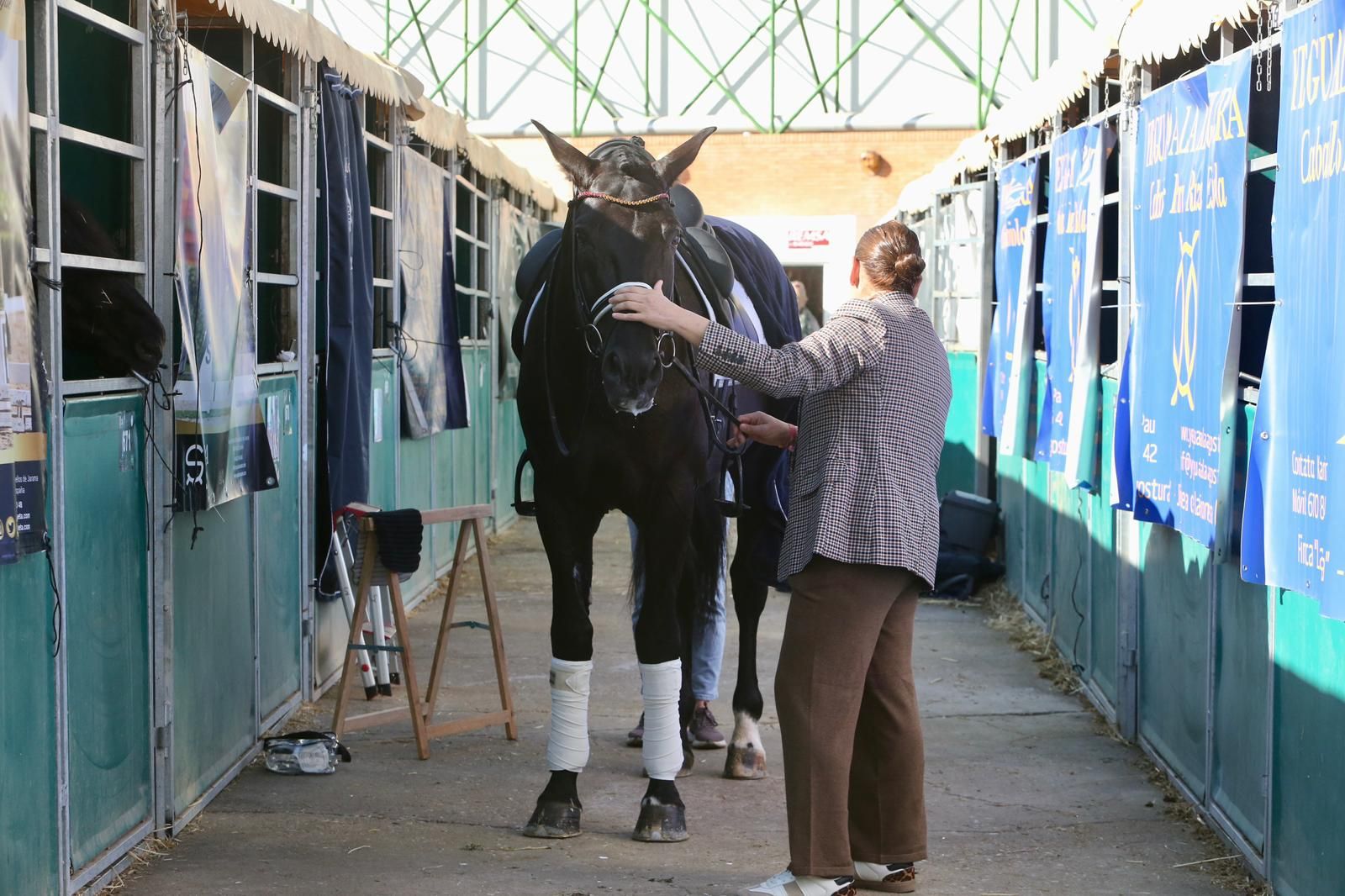 En imágenes: ambiente en el tercer día de Sicab en Fibes