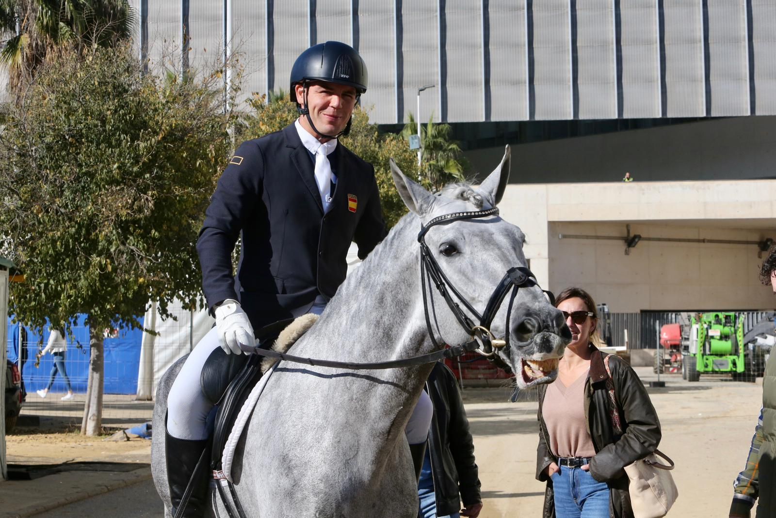En imágenes: ambiente en el tercer día de Sicab en Fibes