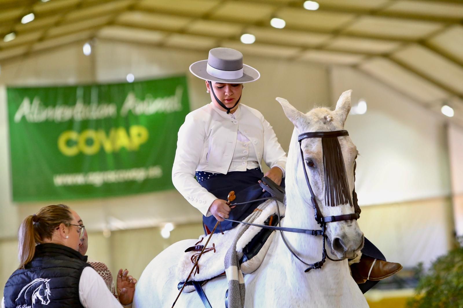 En imágenes: ambiente en el tercer día de Sicab en Fibes
